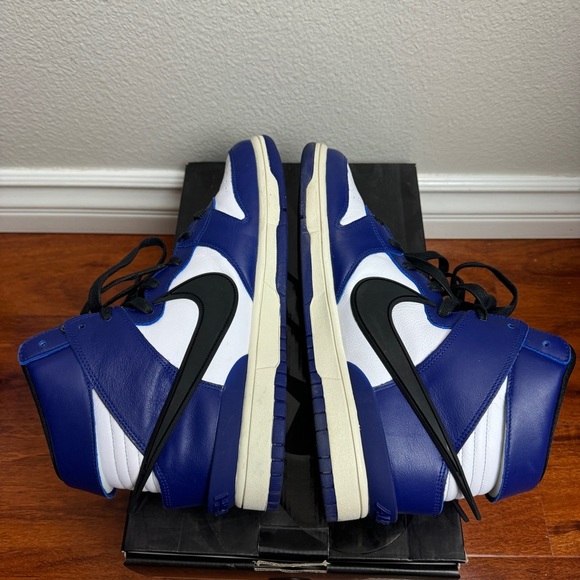 Nike Dunk High AMBUSH Deep Royal Size 11 - Picture 5 of 8